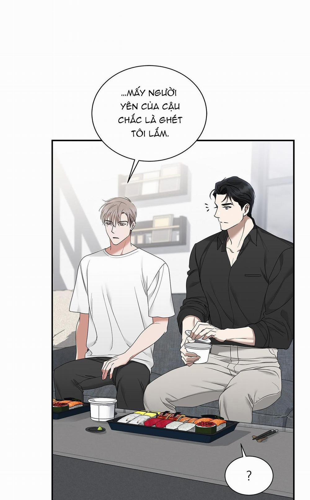 Dấu Vết Của Khoảng Trống 16 trang 52