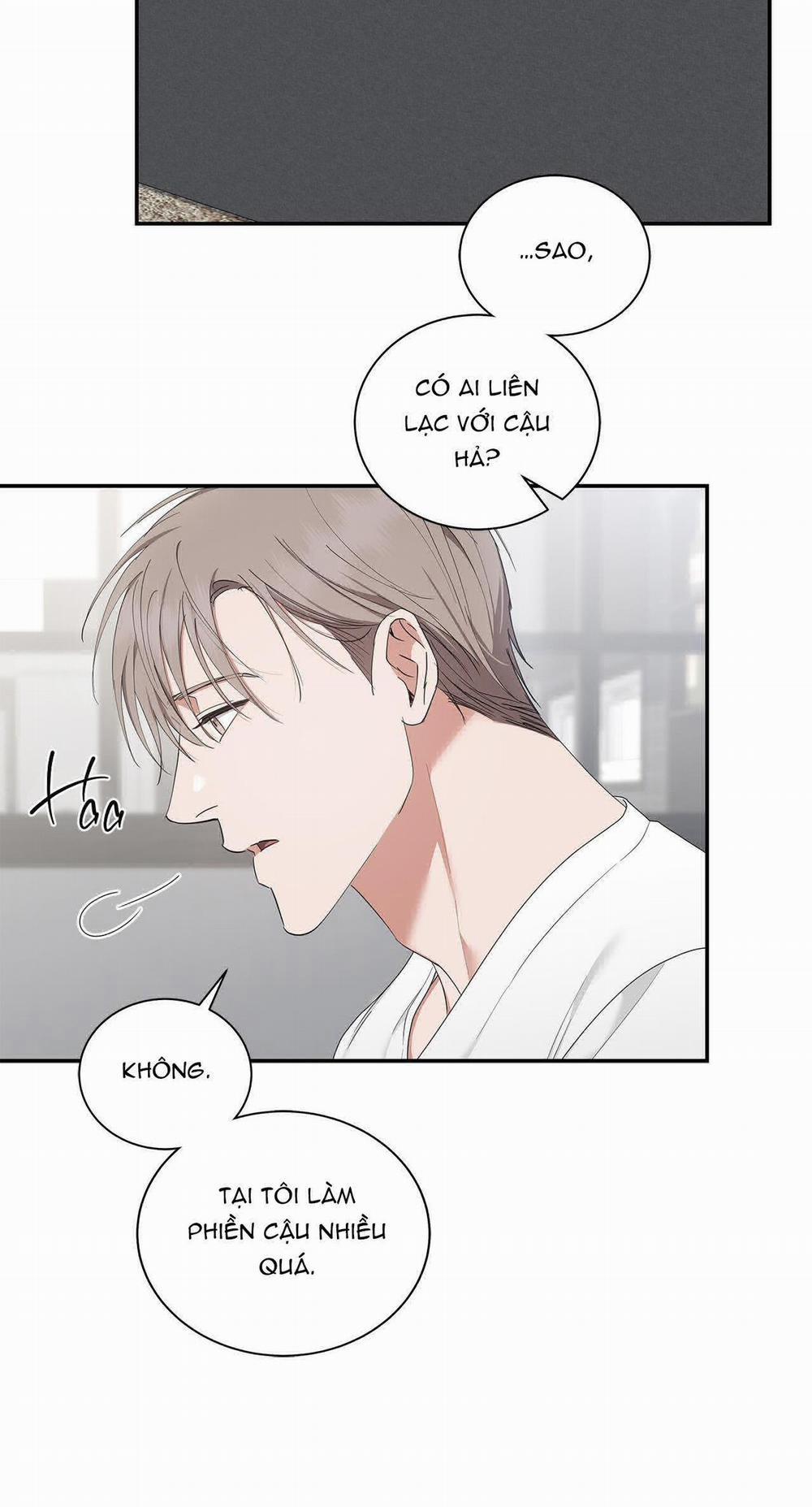 Dấu Vết Của Khoảng Trống 16 trang 53