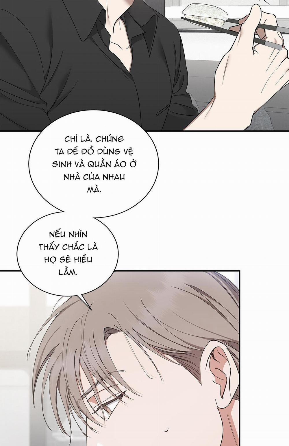 Dấu Vết Của Khoảng Trống 16 trang 57