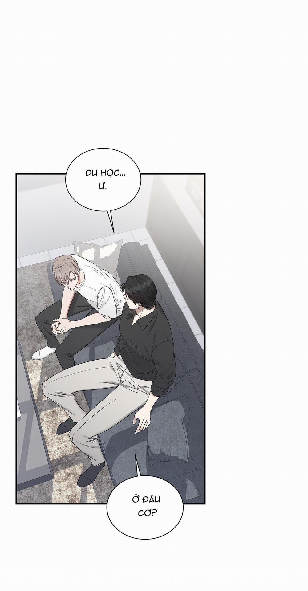 Dấu Vết Của Khoảng Trống 16 trang 9