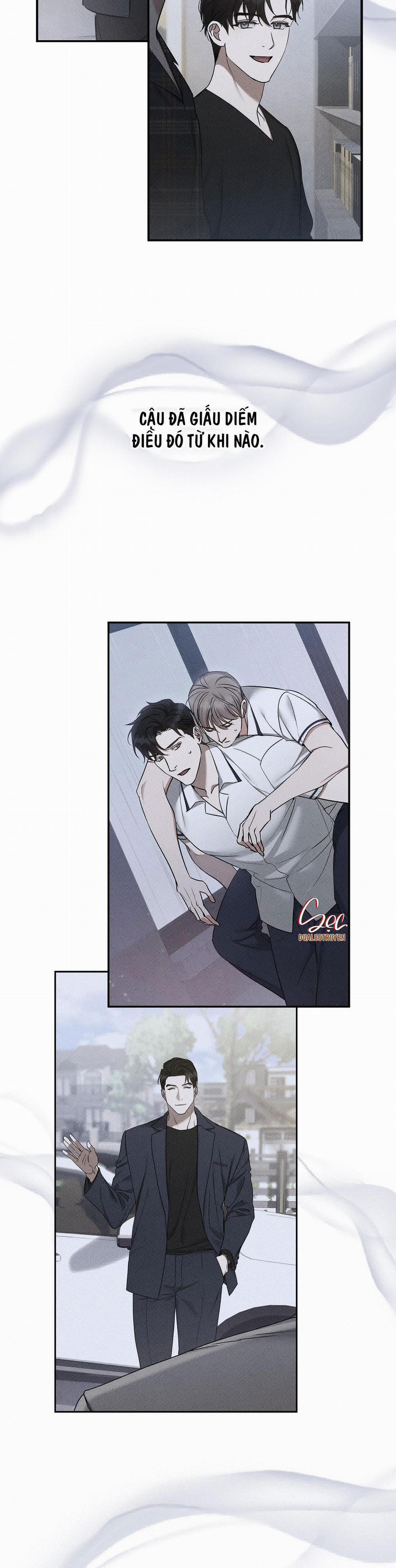 Dấu Vết Của Khoảng Trống 17 trang 9