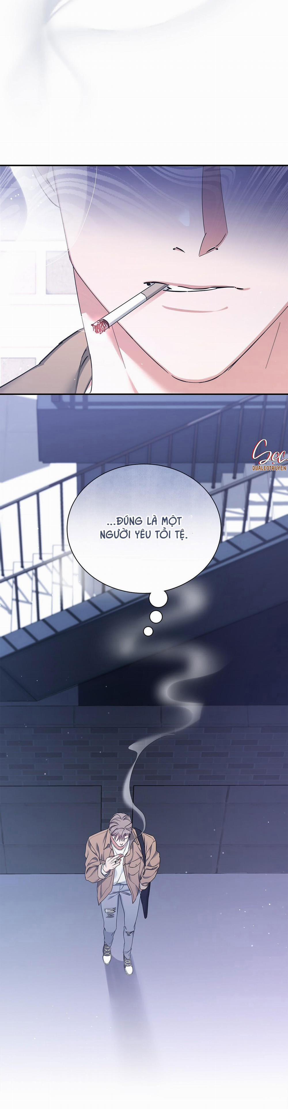 Dấu Vết Của Khoảng Trống 17 trang 10