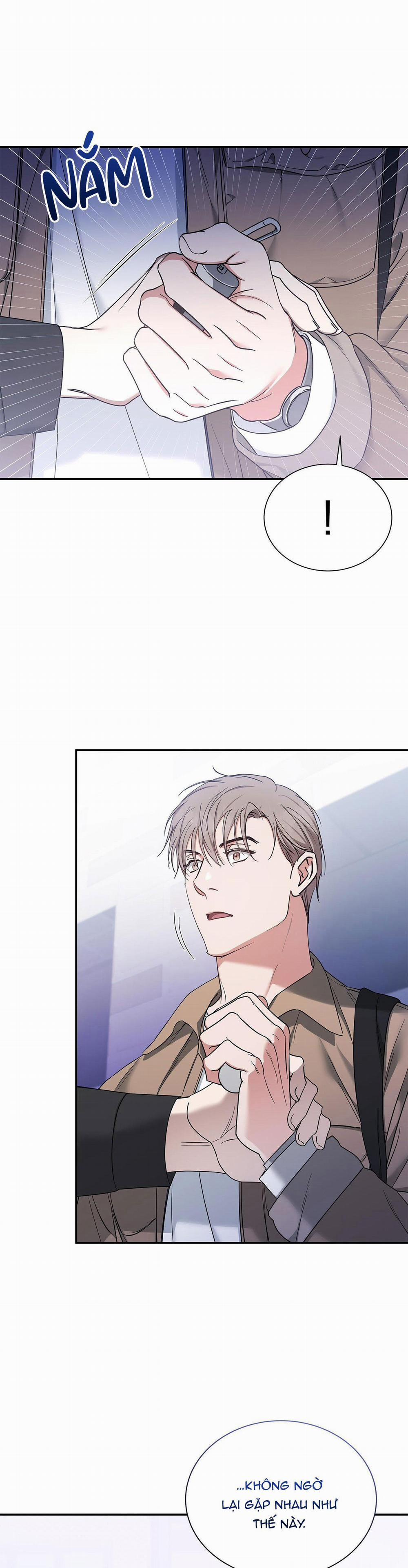 Dấu Vết Của Khoảng Trống 17 trang 12