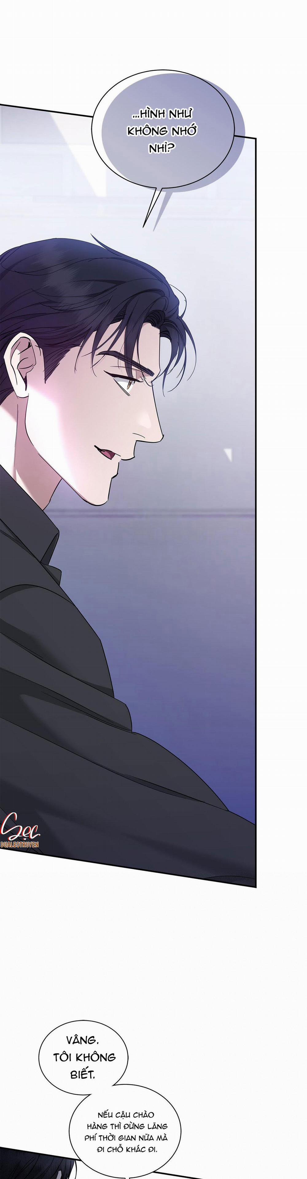 Dấu Vết Của Khoảng Trống 17 trang 14