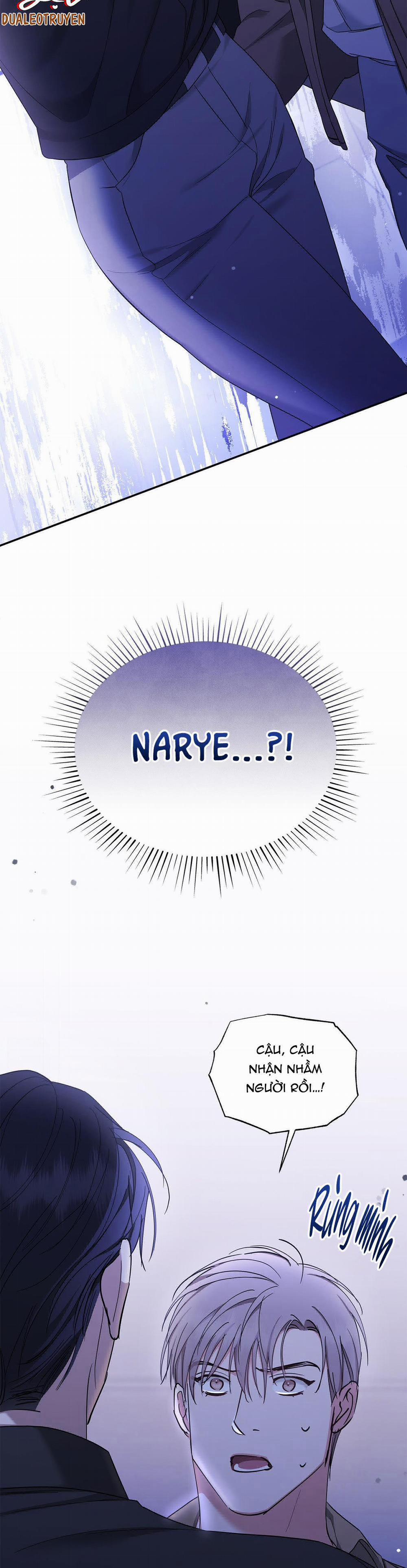 Dấu Vết Của Khoảng Trống 17 trang 17