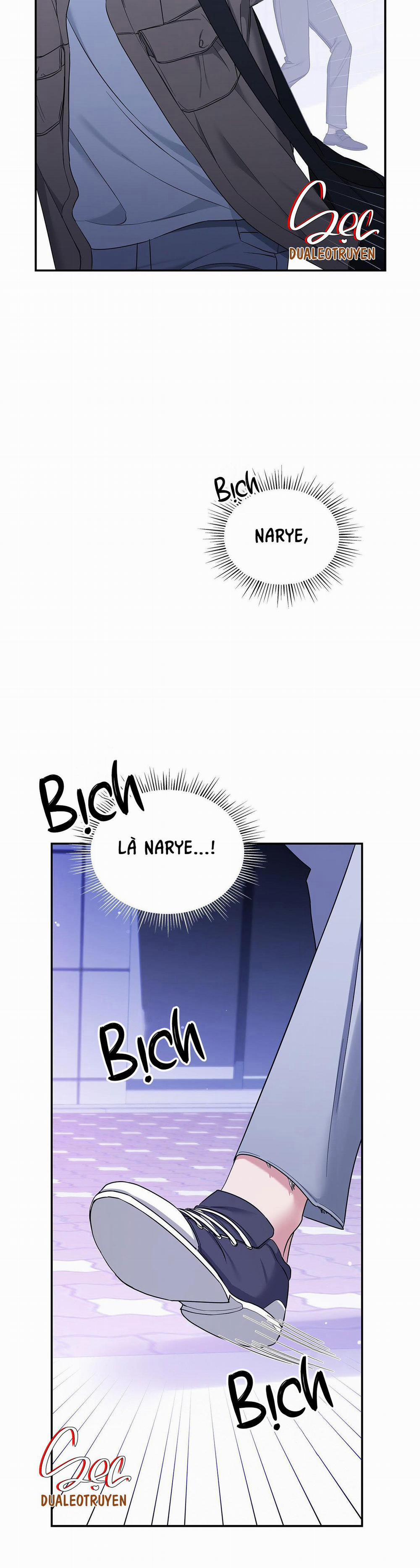 Dấu Vết Của Khoảng Trống 17 trang 21