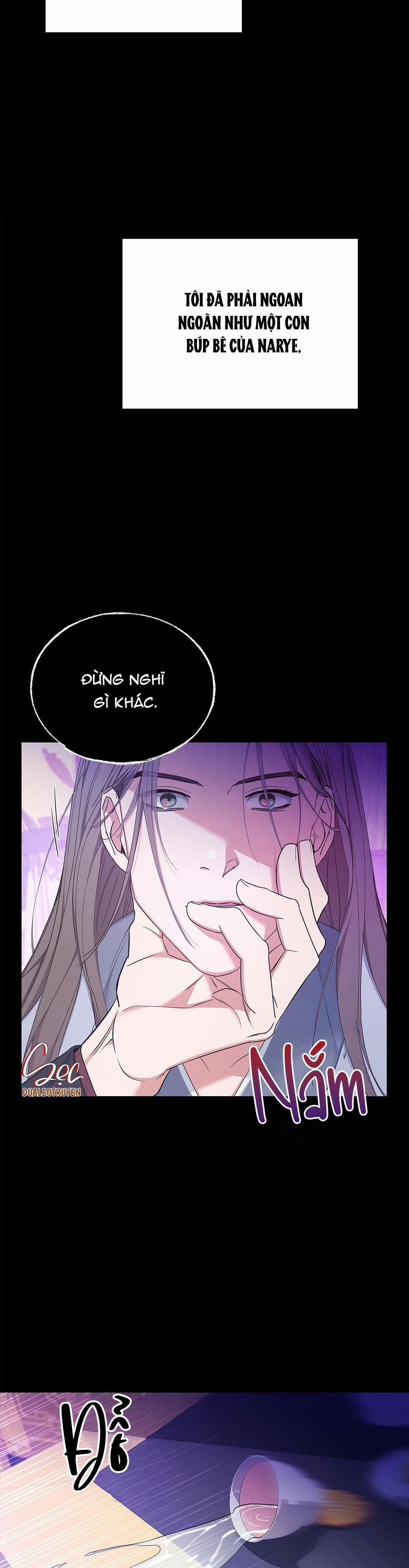 Dấu Vết Của Khoảng Trống 17 trang 30