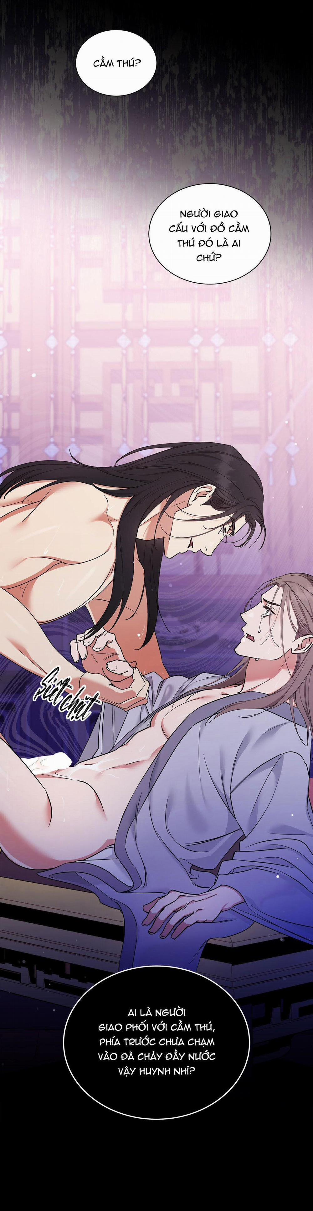 Dấu Vết Của Khoảng Trống 17 trang 37