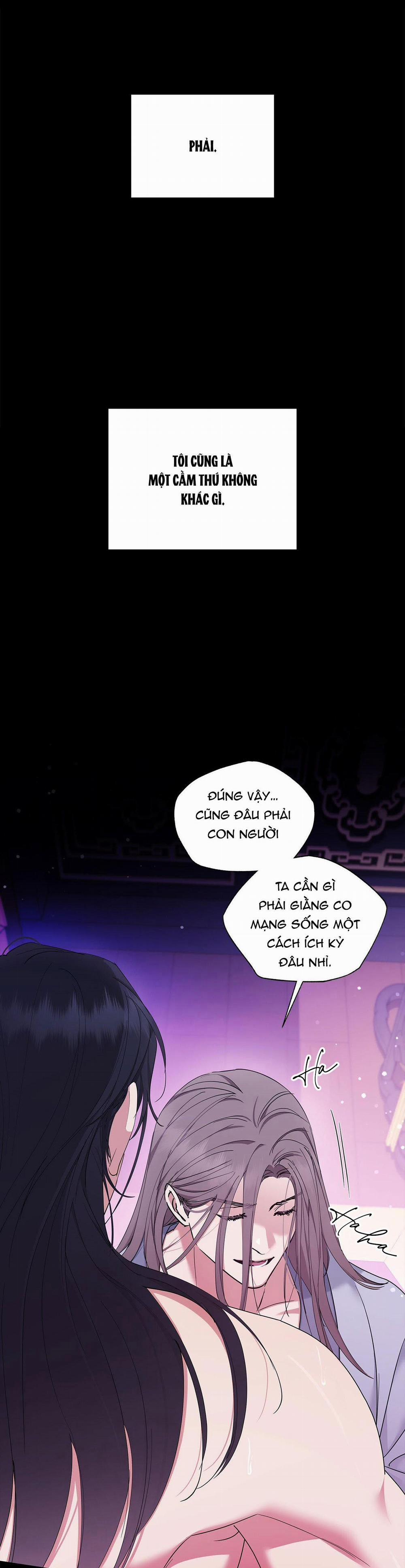 Dấu Vết Của Khoảng Trống 17 trang 38