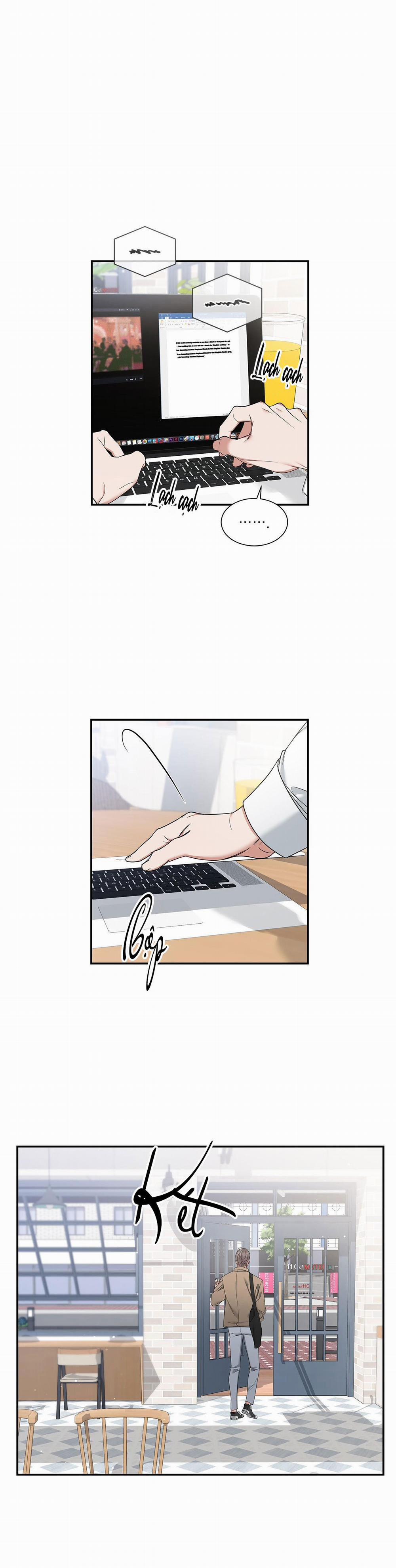 Dấu Vết Của Khoảng Trống 17 trang 5