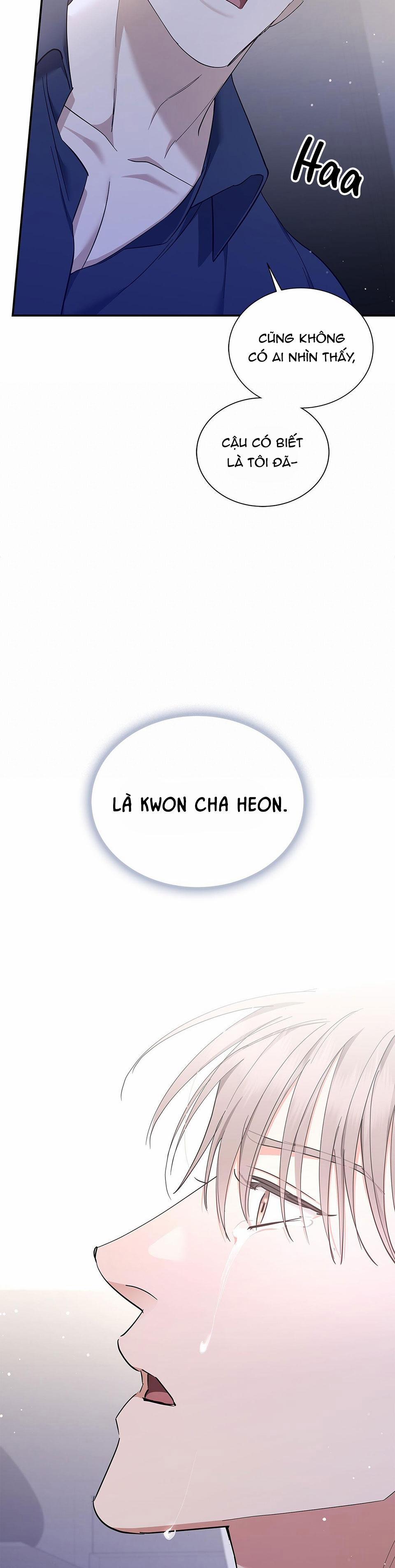 Dấu Vết Của Khoảng Trống 18 trang 9