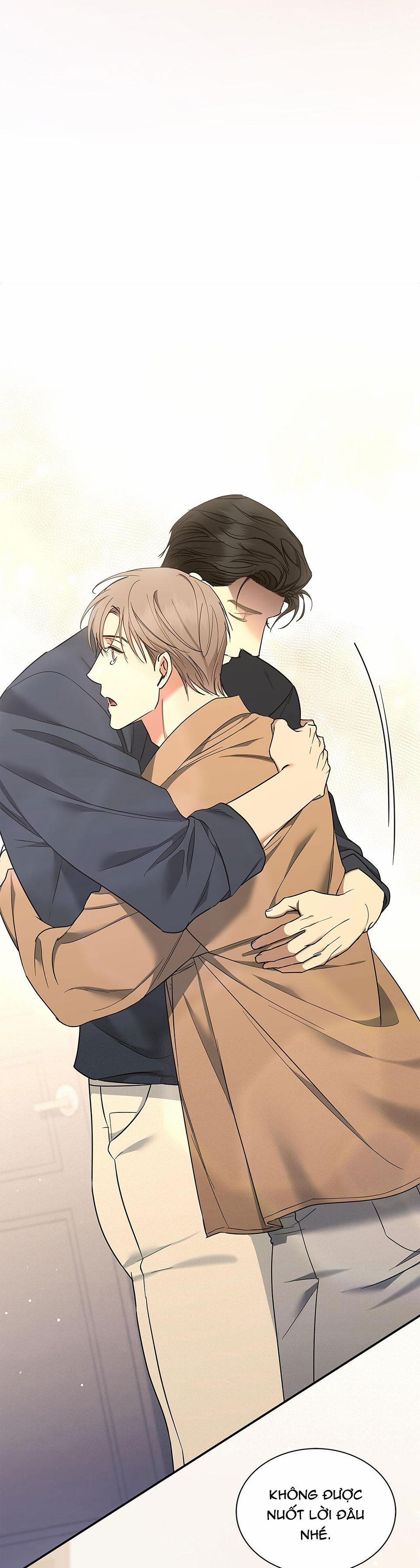 Dấu Vết Của Khoảng Trống 18 trang 18