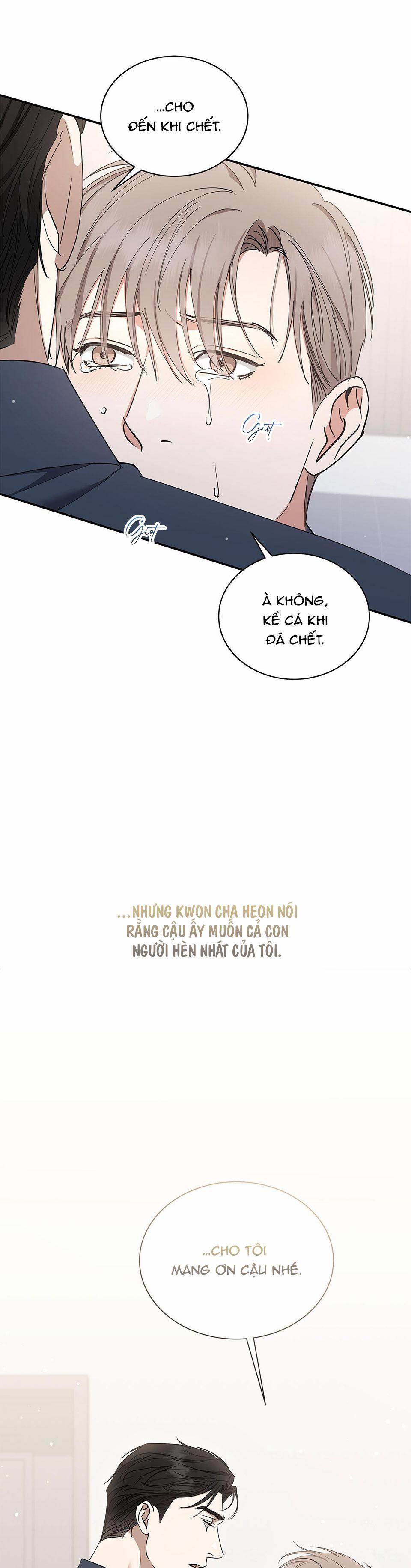 Dấu Vết Của Khoảng Trống 18 trang 20