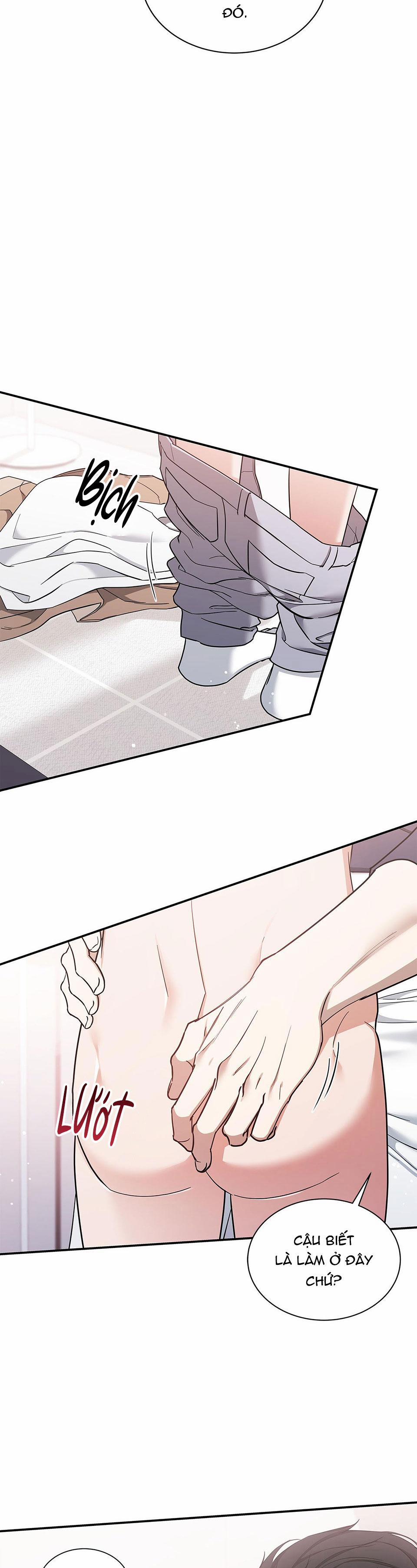 Dấu Vết Của Khoảng Trống 18 trang 26