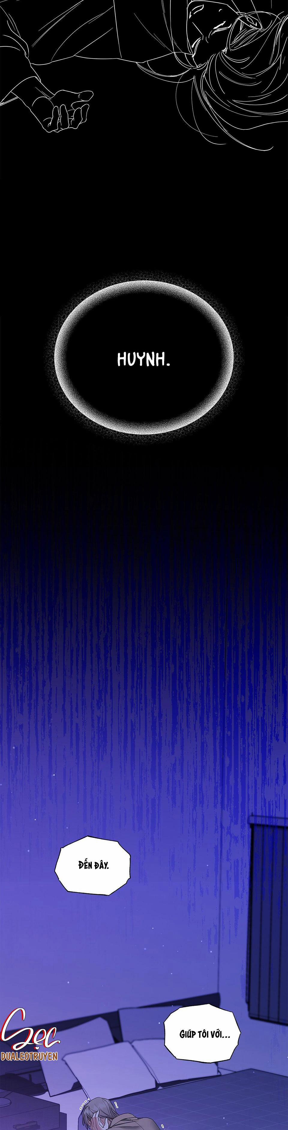 Dấu Vết Của Khoảng Trống 18 trang 2