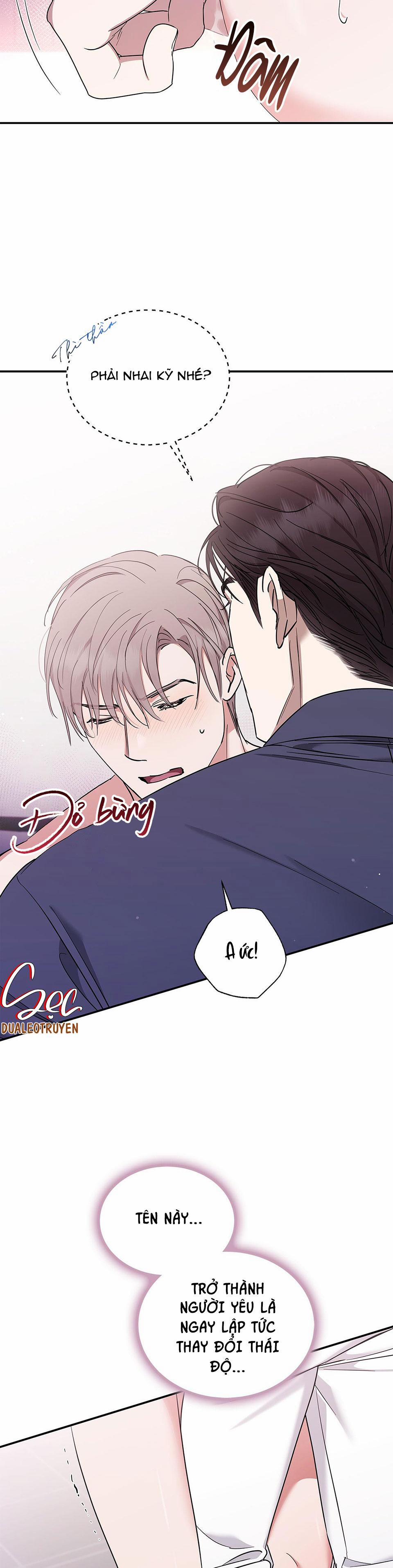 Dấu Vết Của Khoảng Trống 18 trang 30