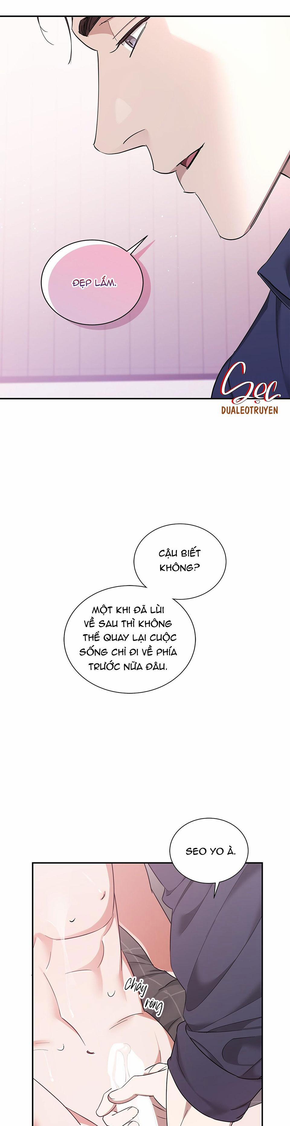 Dấu Vết Của Khoảng Trống 18 trang 35