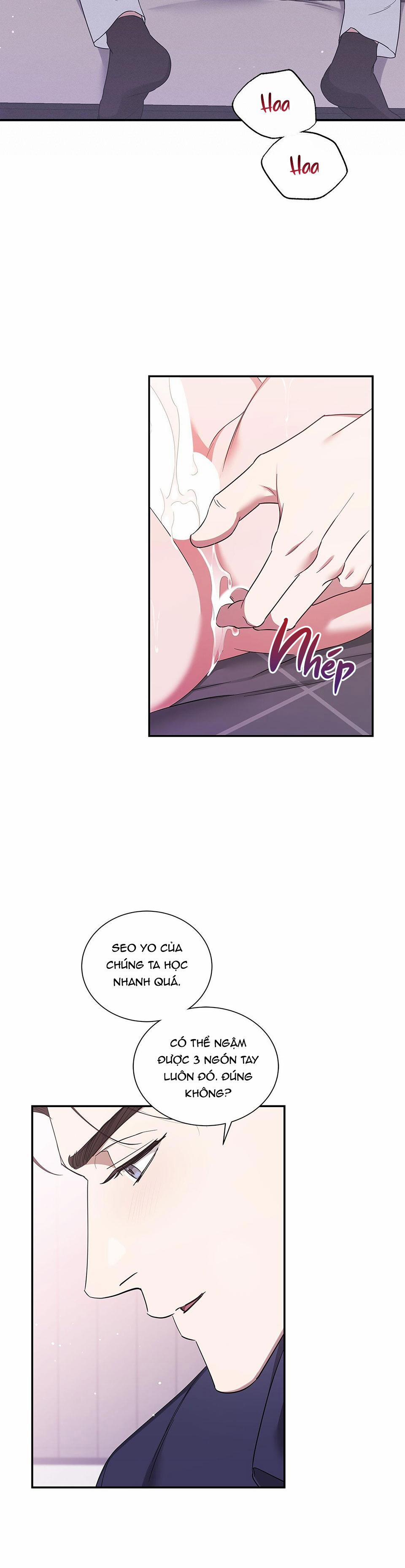 Dấu Vết Của Khoảng Trống 18 trang 38