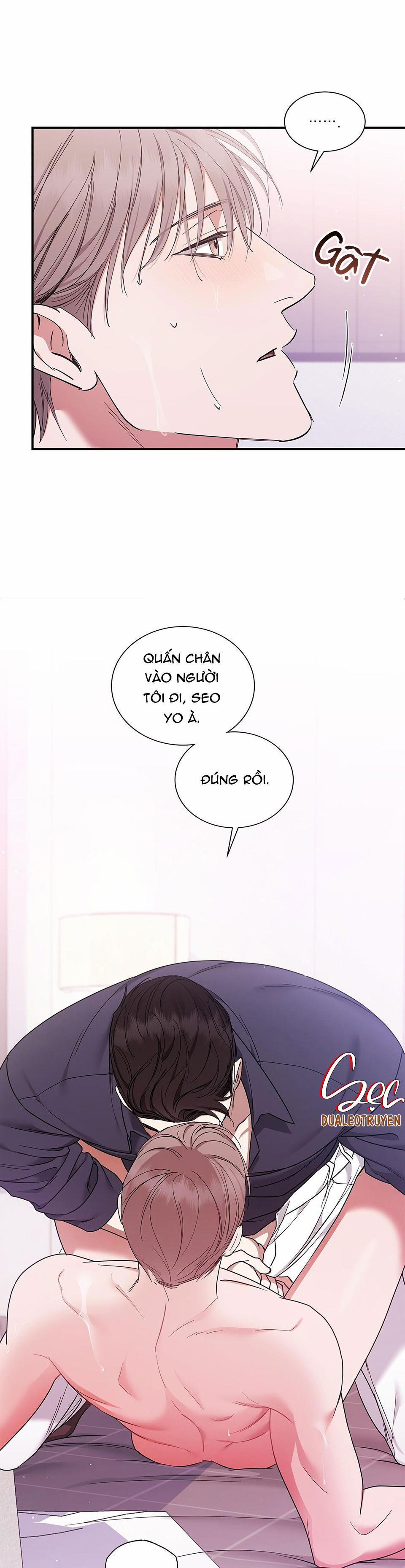 Dấu Vết Của Khoảng Trống 18 trang 39