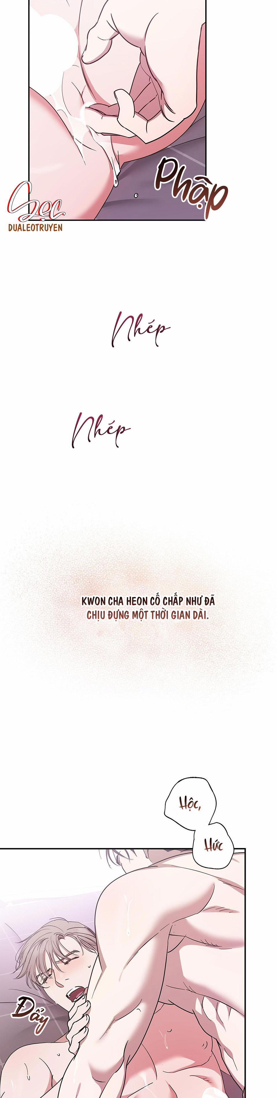 Dấu Vết Của Khoảng Trống 18 trang 41