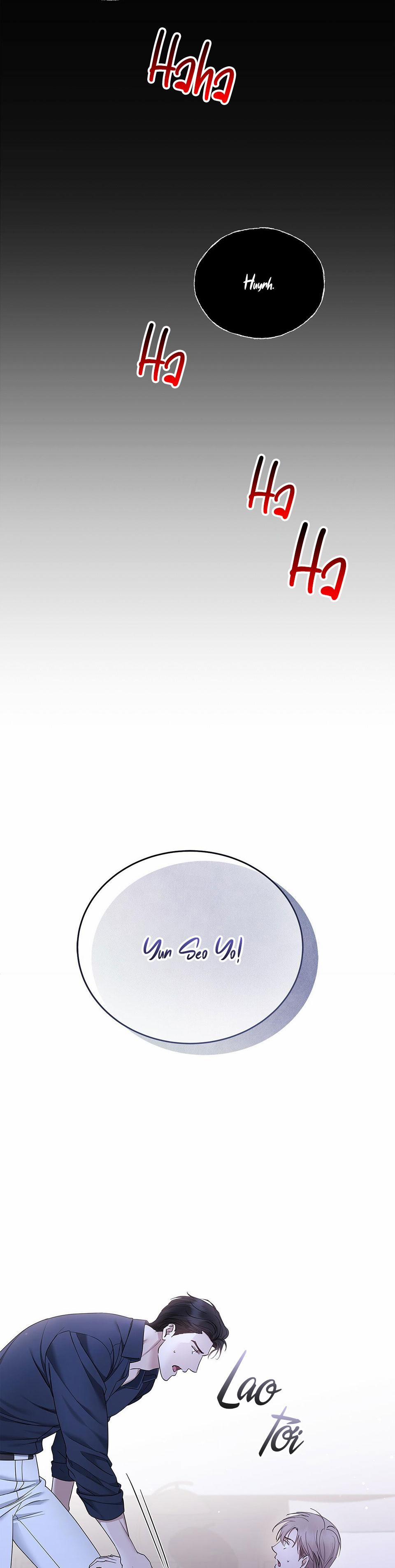 Dấu Vết Của Khoảng Trống 18 trang 7