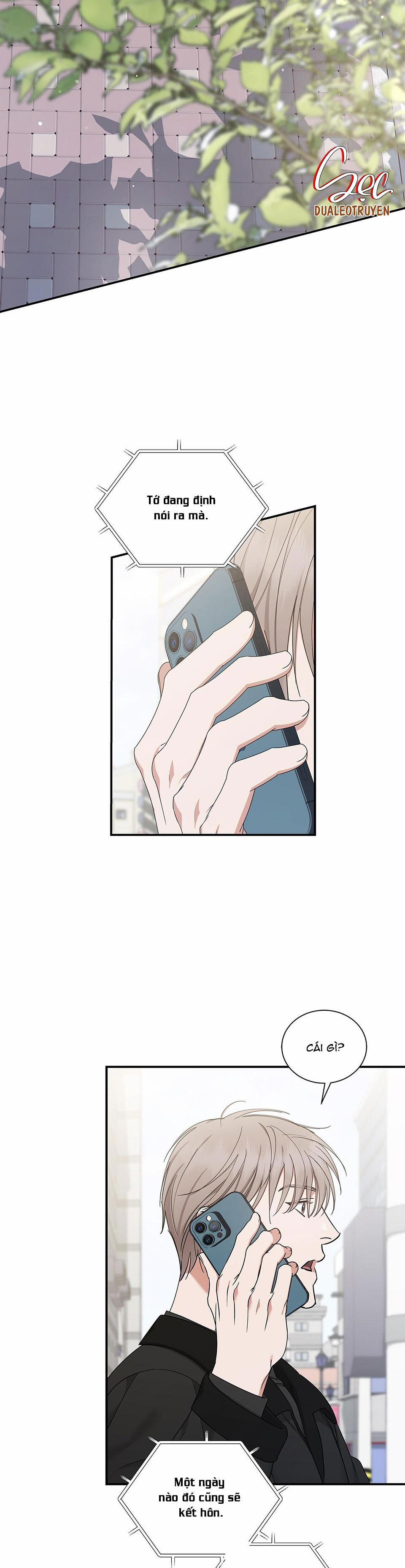 Dấu Vết Của Khoảng Trống 19 trang 30