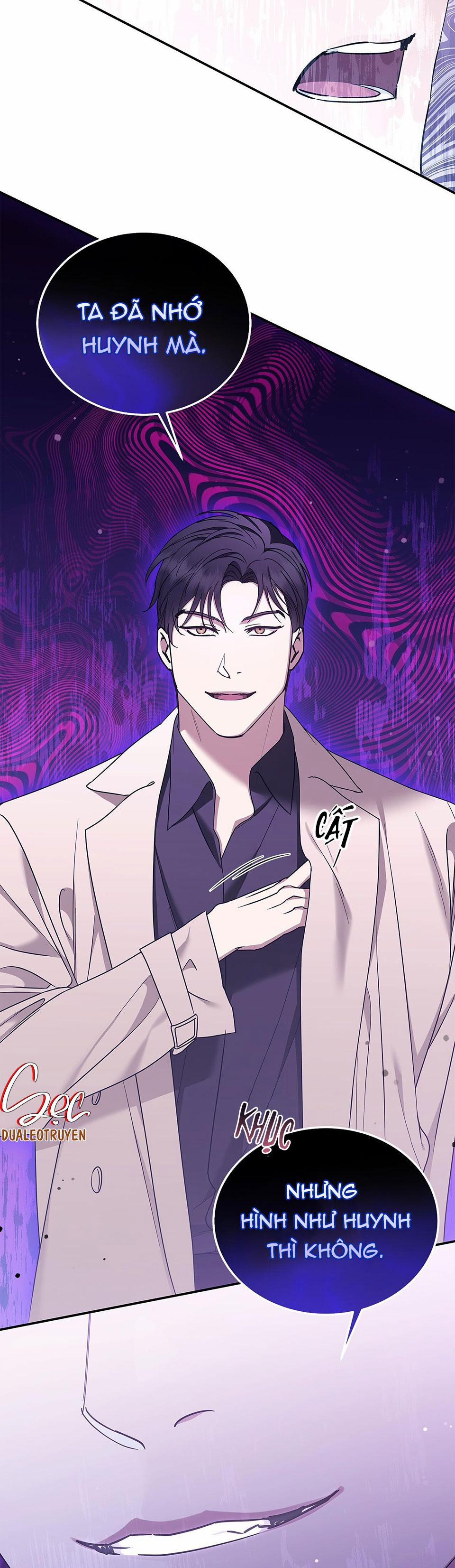 Dấu Vết Của Khoảng Trống 19 trang 36