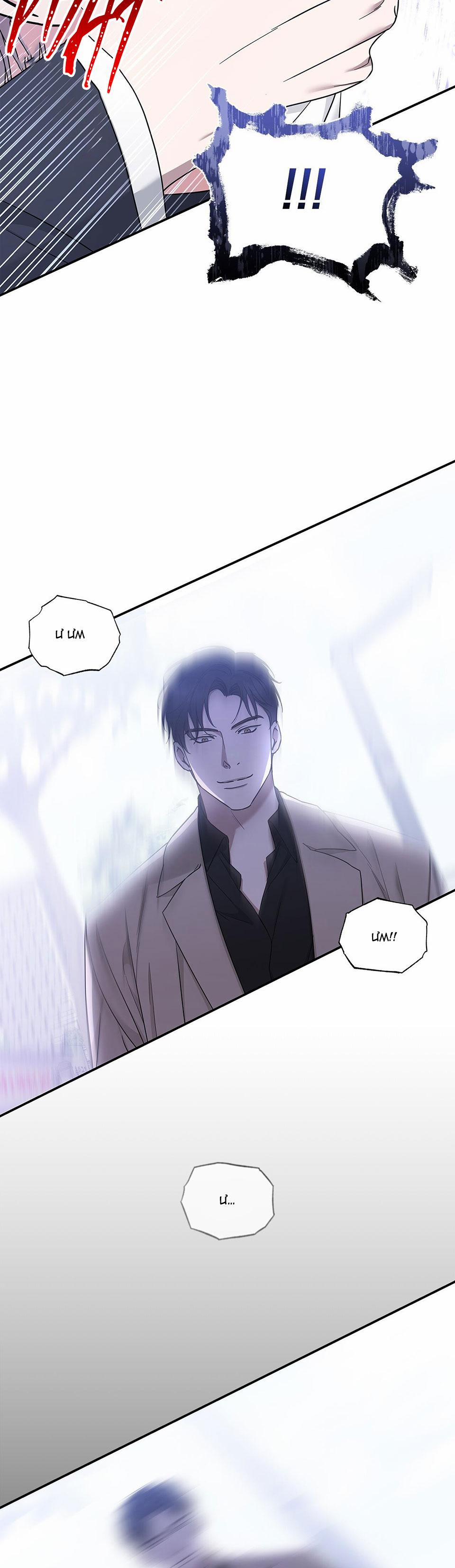 Dấu Vết Của Khoảng Trống 19 trang 38