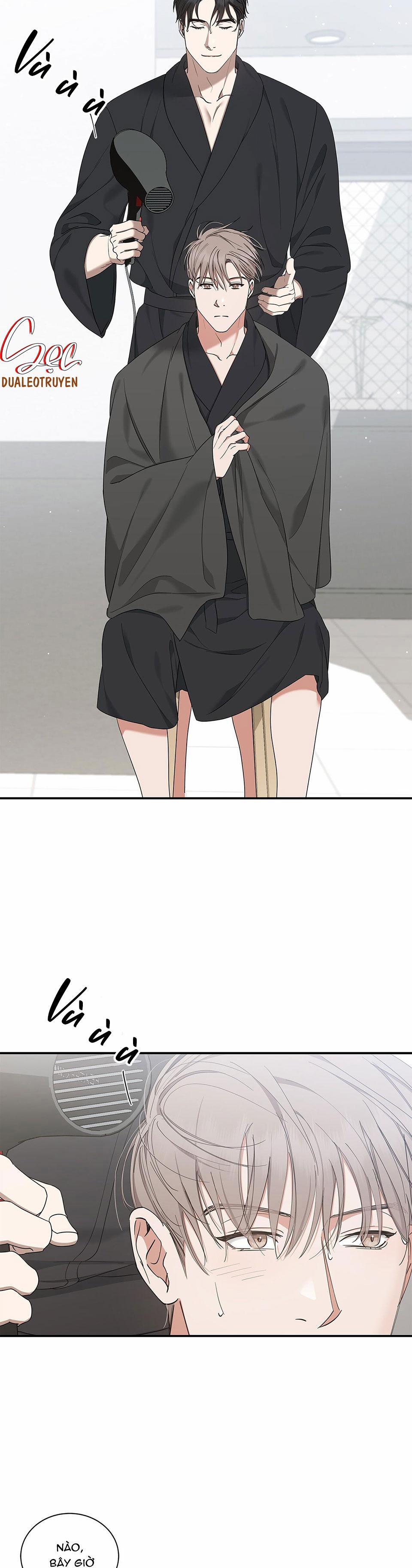 Dấu Vết Của Khoảng Trống 19 trang 6