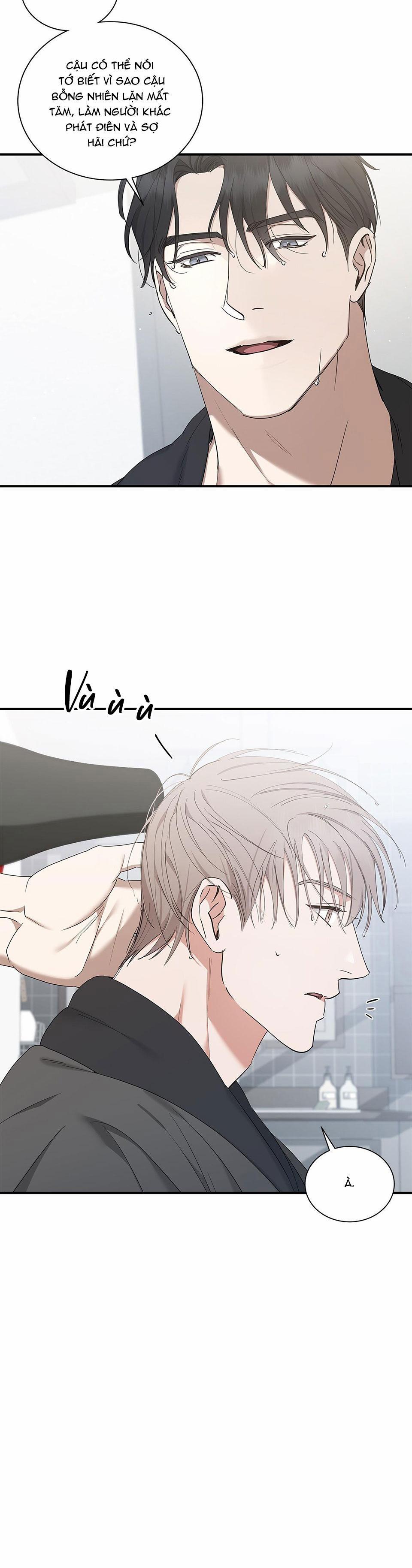 Dấu Vết Của Khoảng Trống 19 trang 7