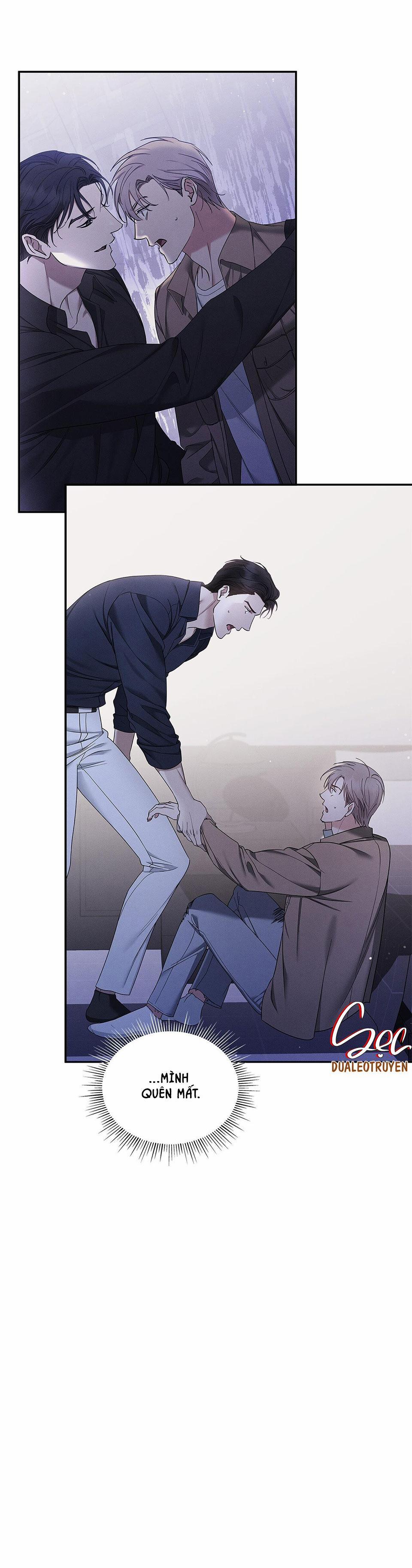 Dấu Vết Của Khoảng Trống 19 trang 8