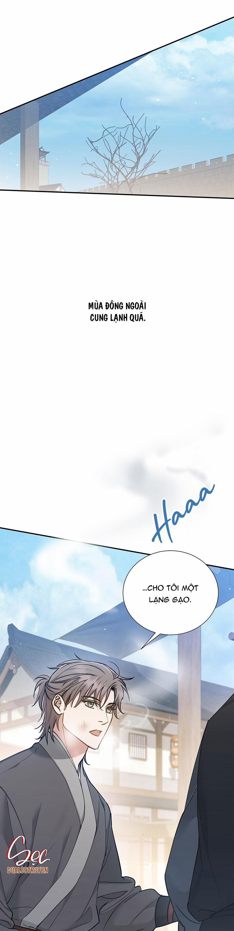 Dấu Vết Của Khoảng Trống 2 trang 1