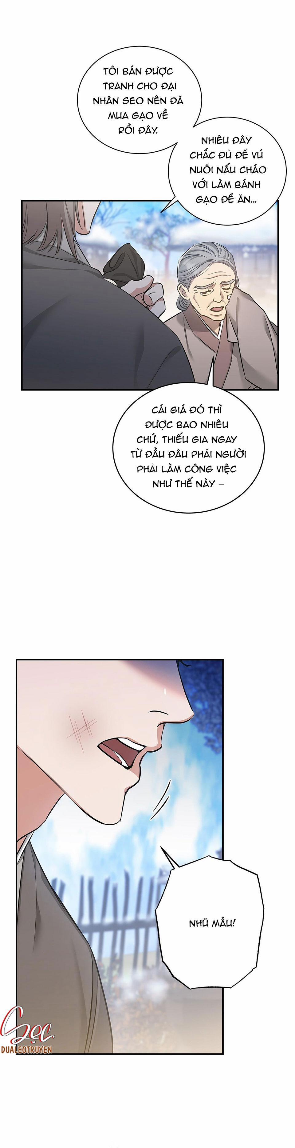 Dấu Vết Của Khoảng Trống 2 trang 11