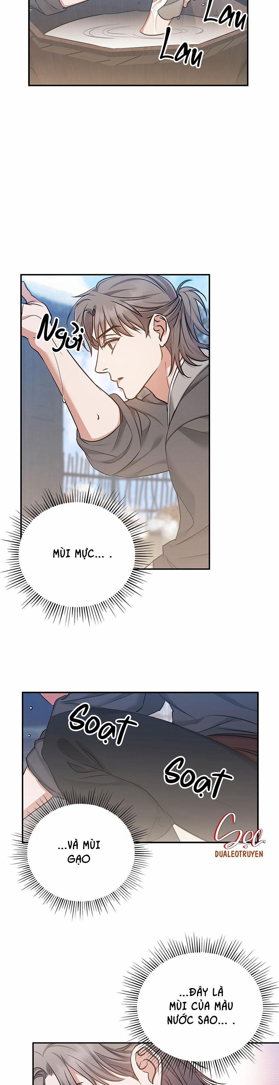 Dấu Vết Của Khoảng Trống 2 trang 14