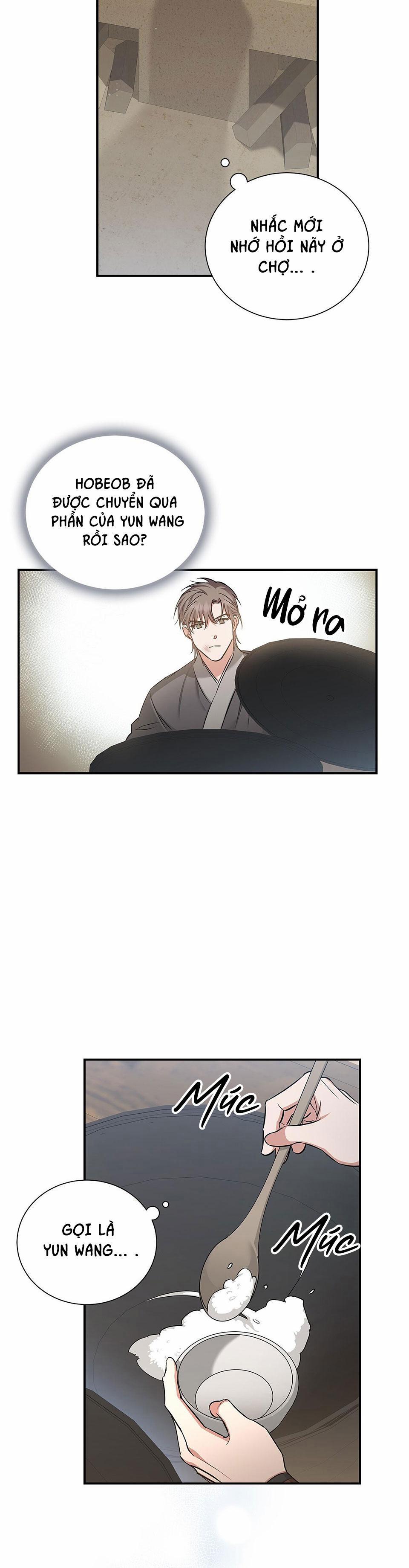 Dấu Vết Của Khoảng Trống 2 trang 18