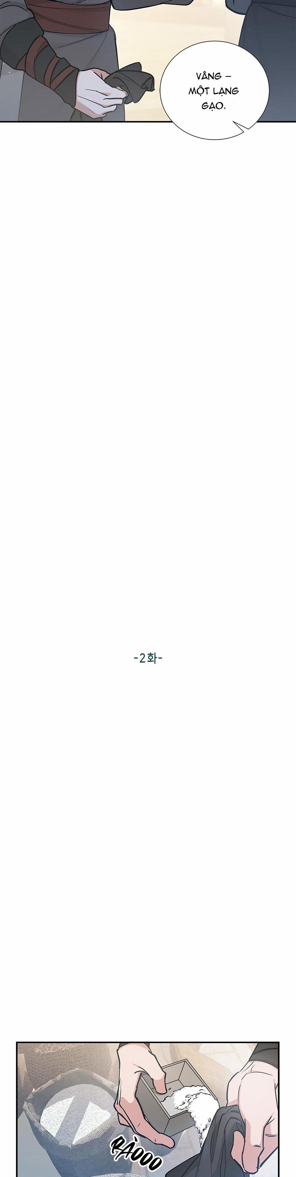 Dấu Vết Của Khoảng Trống 2 trang 2