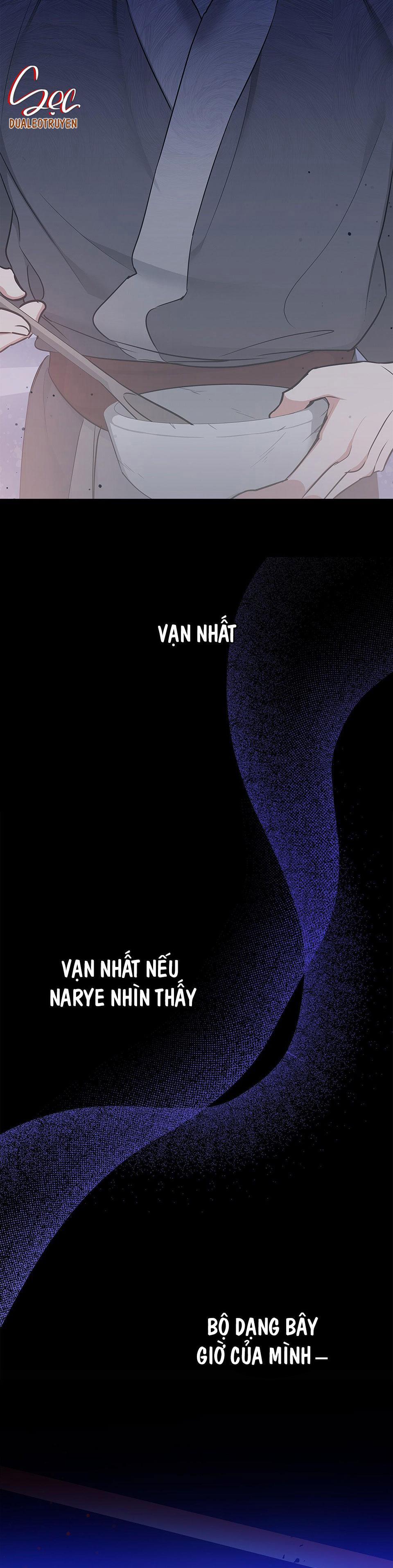 Dấu Vết Của Khoảng Trống 2 trang 21