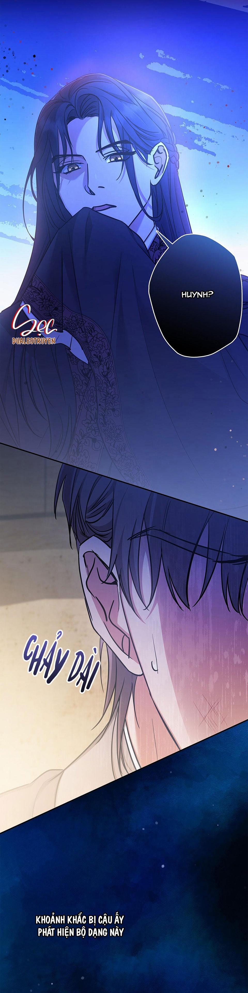 Dấu Vết Của Khoảng Trống 2 trang 22