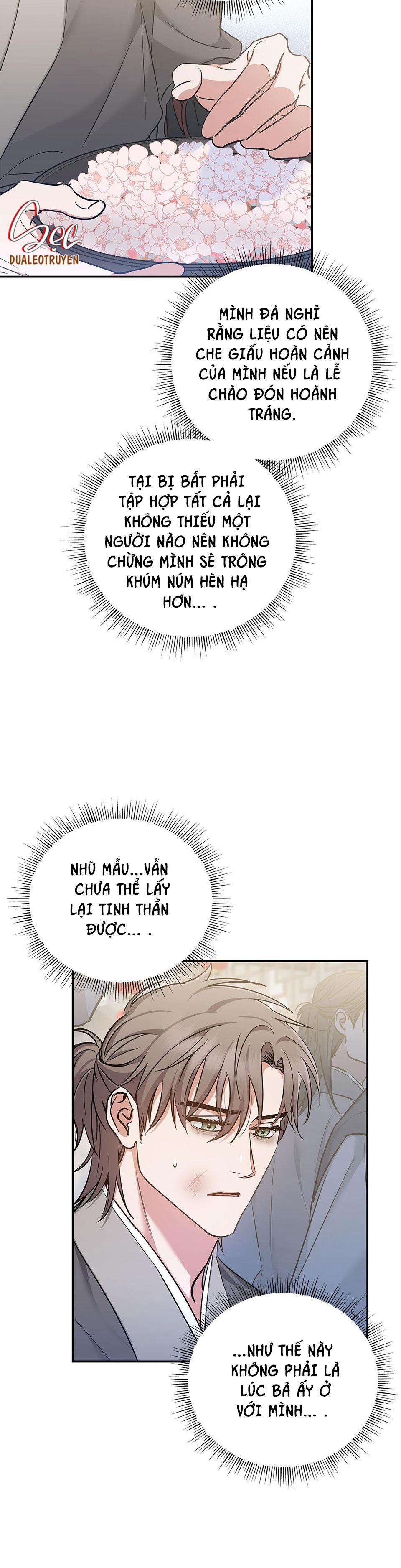 Dấu Vết Của Khoảng Trống 2 trang 28