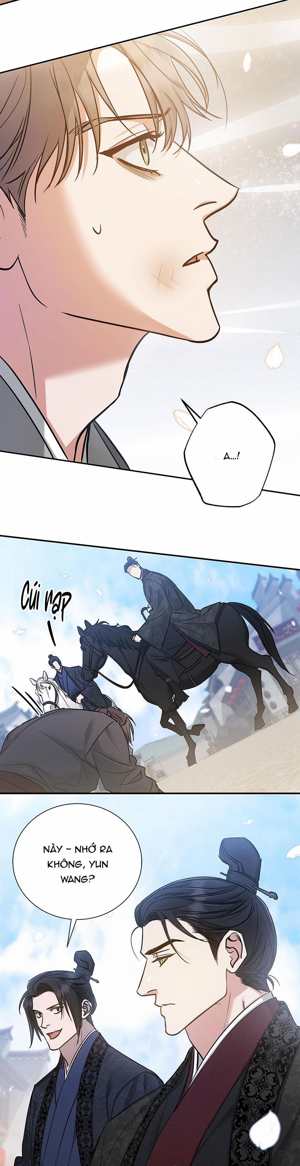 Dấu Vết Của Khoảng Trống 2 trang 35