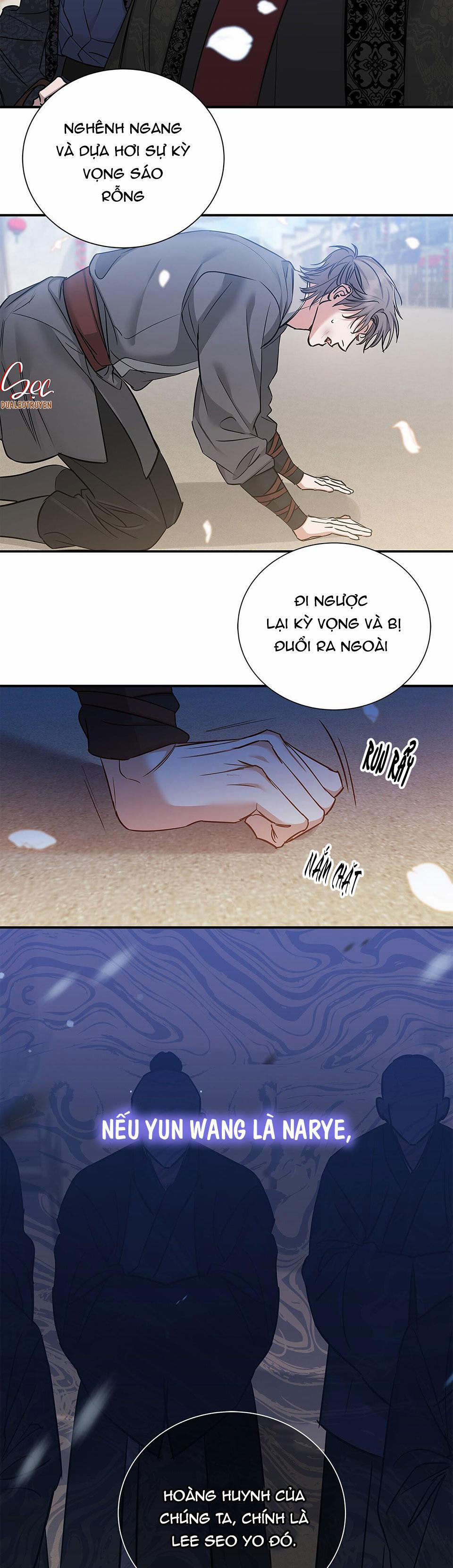 Dấu Vết Của Khoảng Trống 2 trang 36