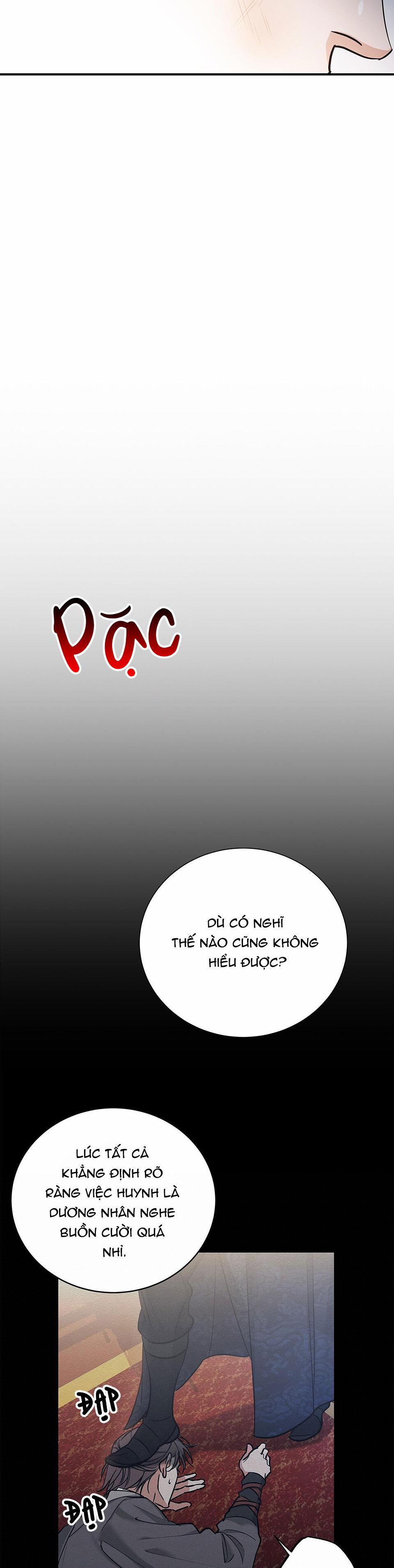 Dấu Vết Của Khoảng Trống 2 trang 5