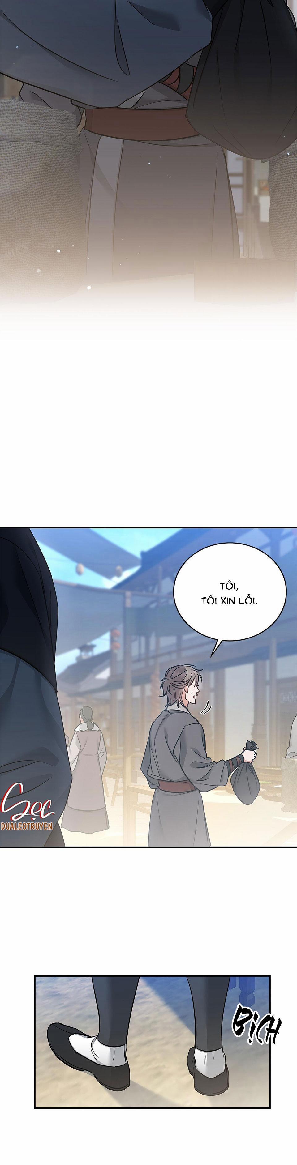 Dấu Vết Của Khoảng Trống 2 trang 8