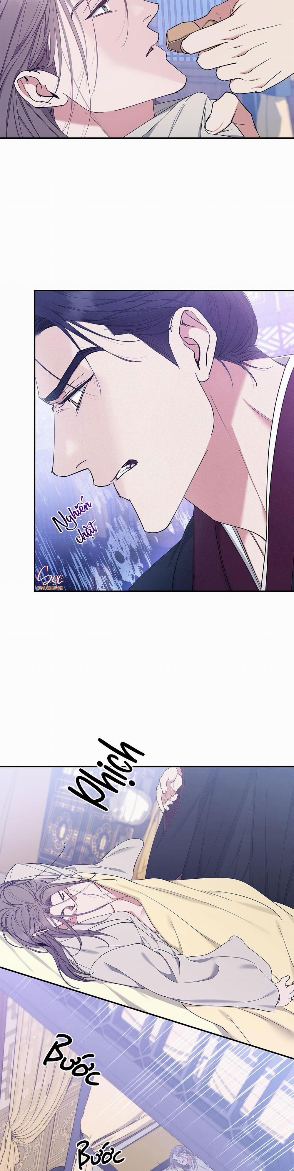 Dấu Vết Của Khoảng Trống 20 trang 9