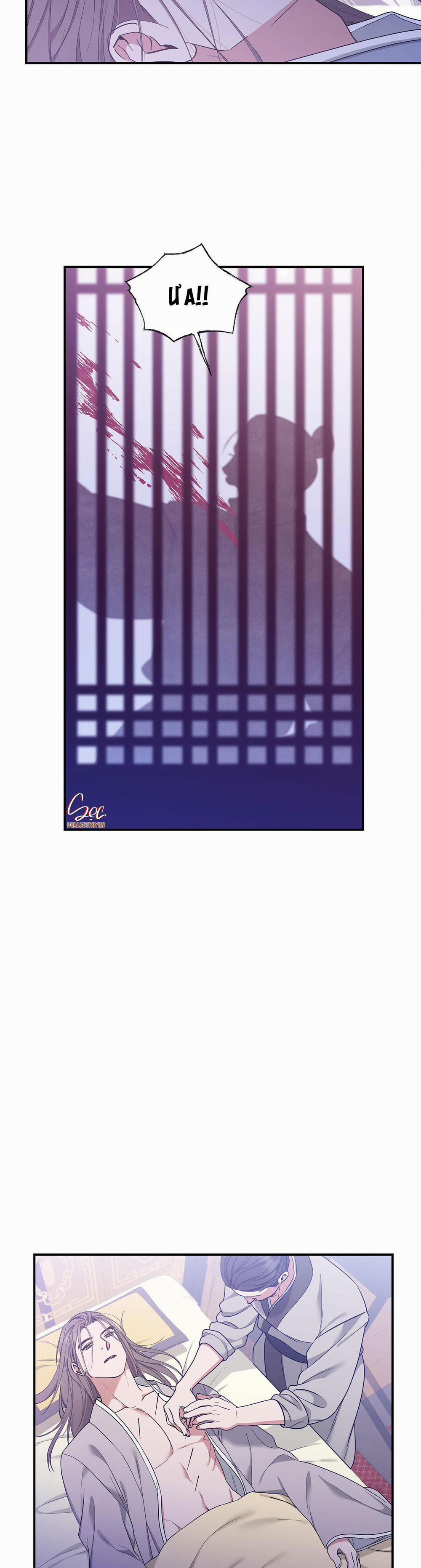 Dấu Vết Của Khoảng Trống 20 trang 15