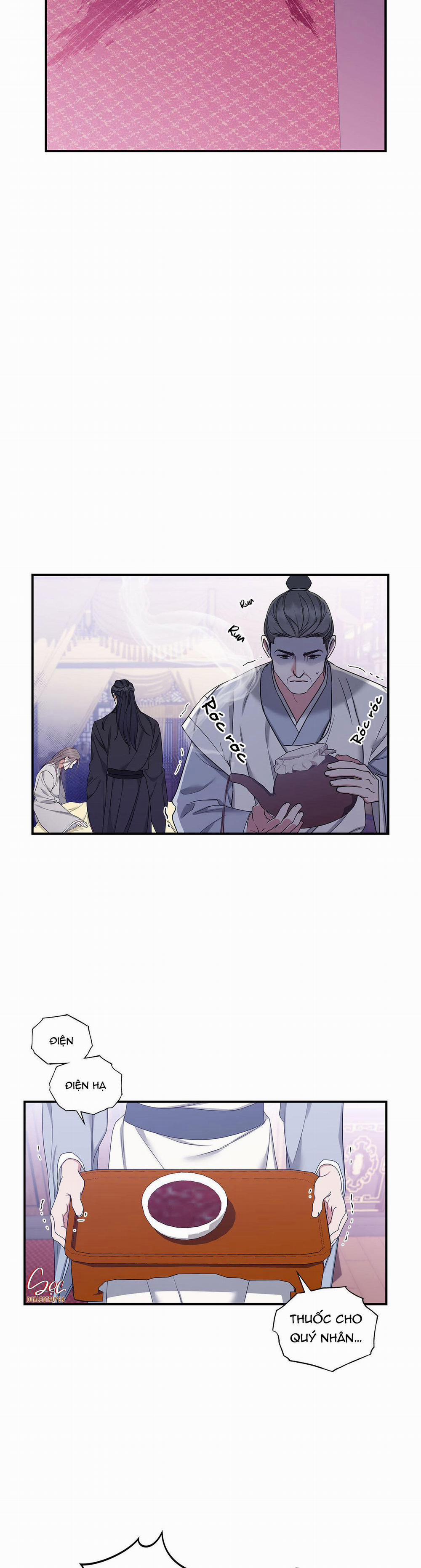 Dấu Vết Của Khoảng Trống 20 trang 17