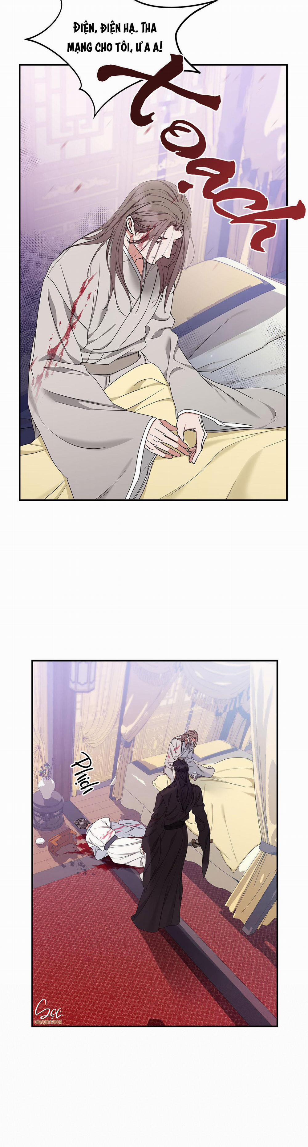 Dấu Vết Của Khoảng Trống 20 trang 18