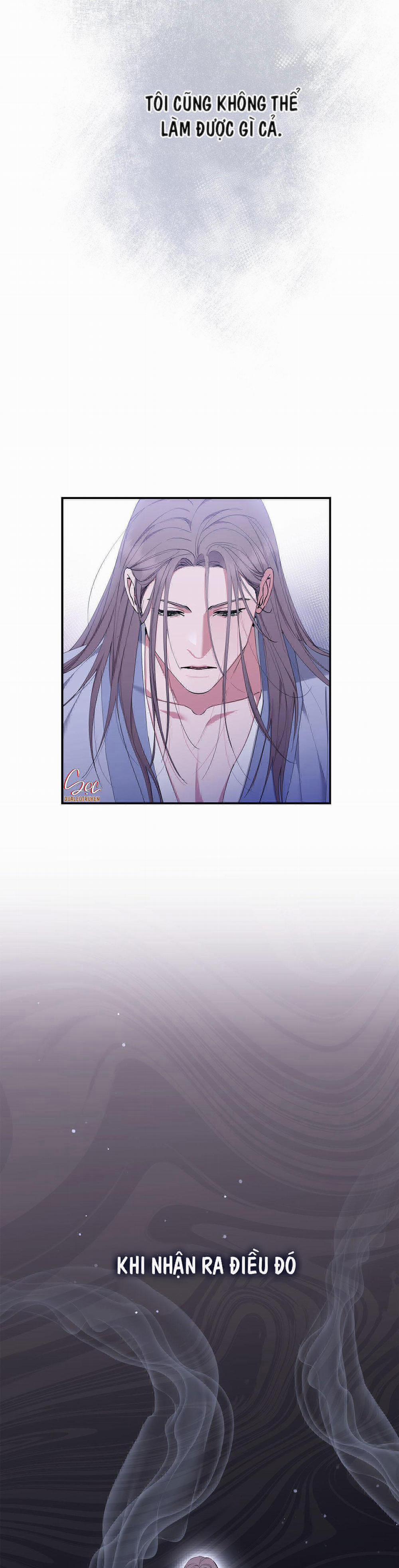 Dấu Vết Của Khoảng Trống 20 trang 1