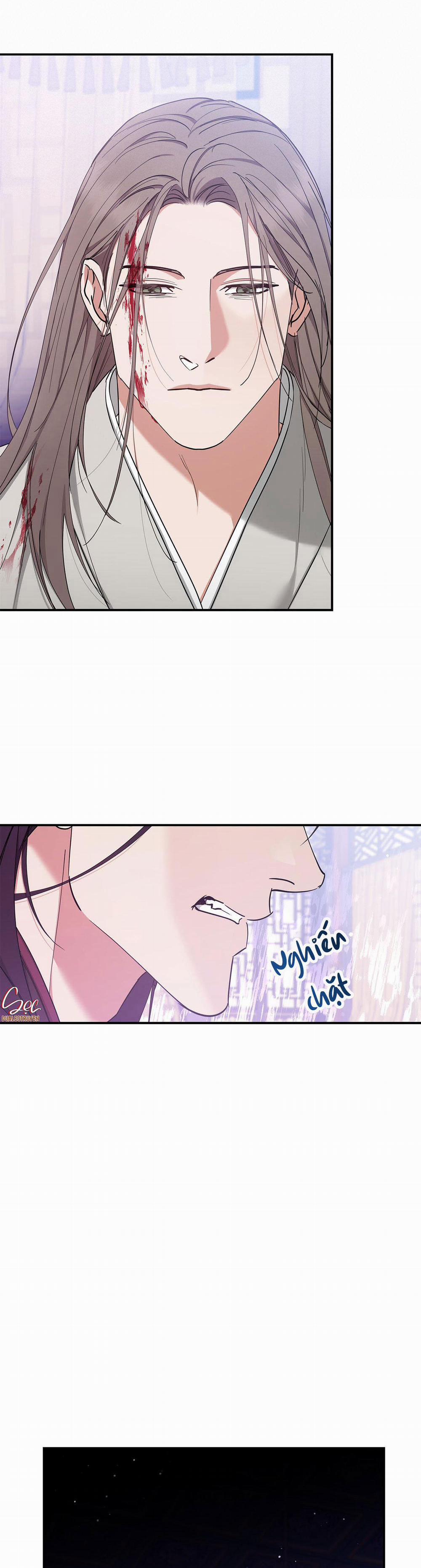 Dấu Vết Của Khoảng Trống 20 trang 19