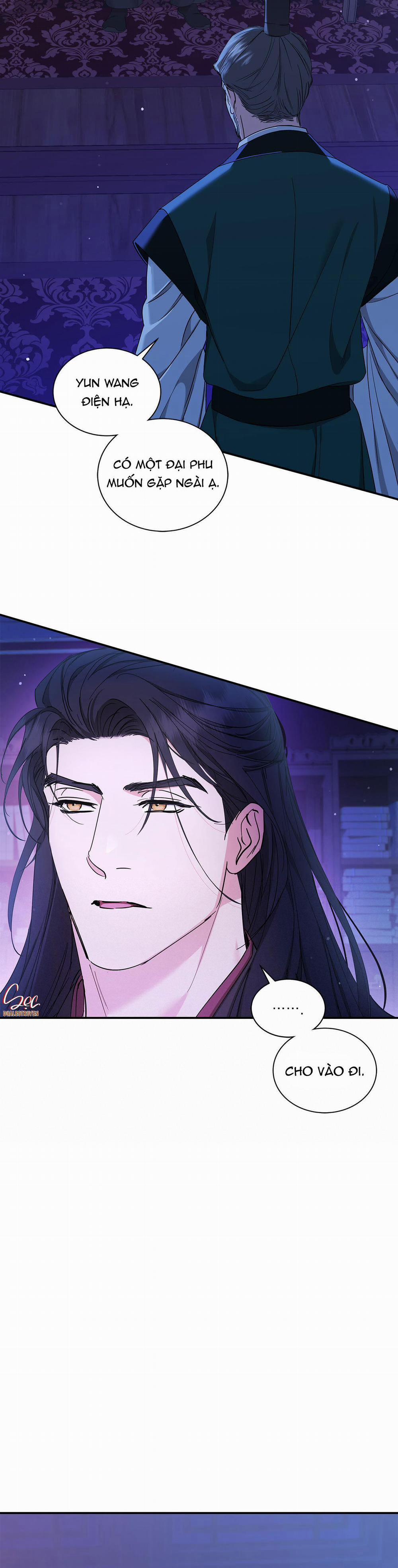 Dấu Vết Của Khoảng Trống 20 trang 23